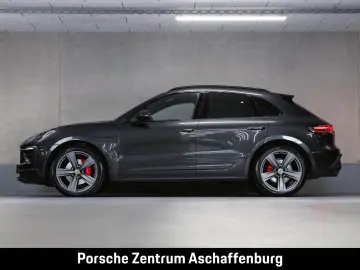 Porsche Macan S Panorama, BOSE