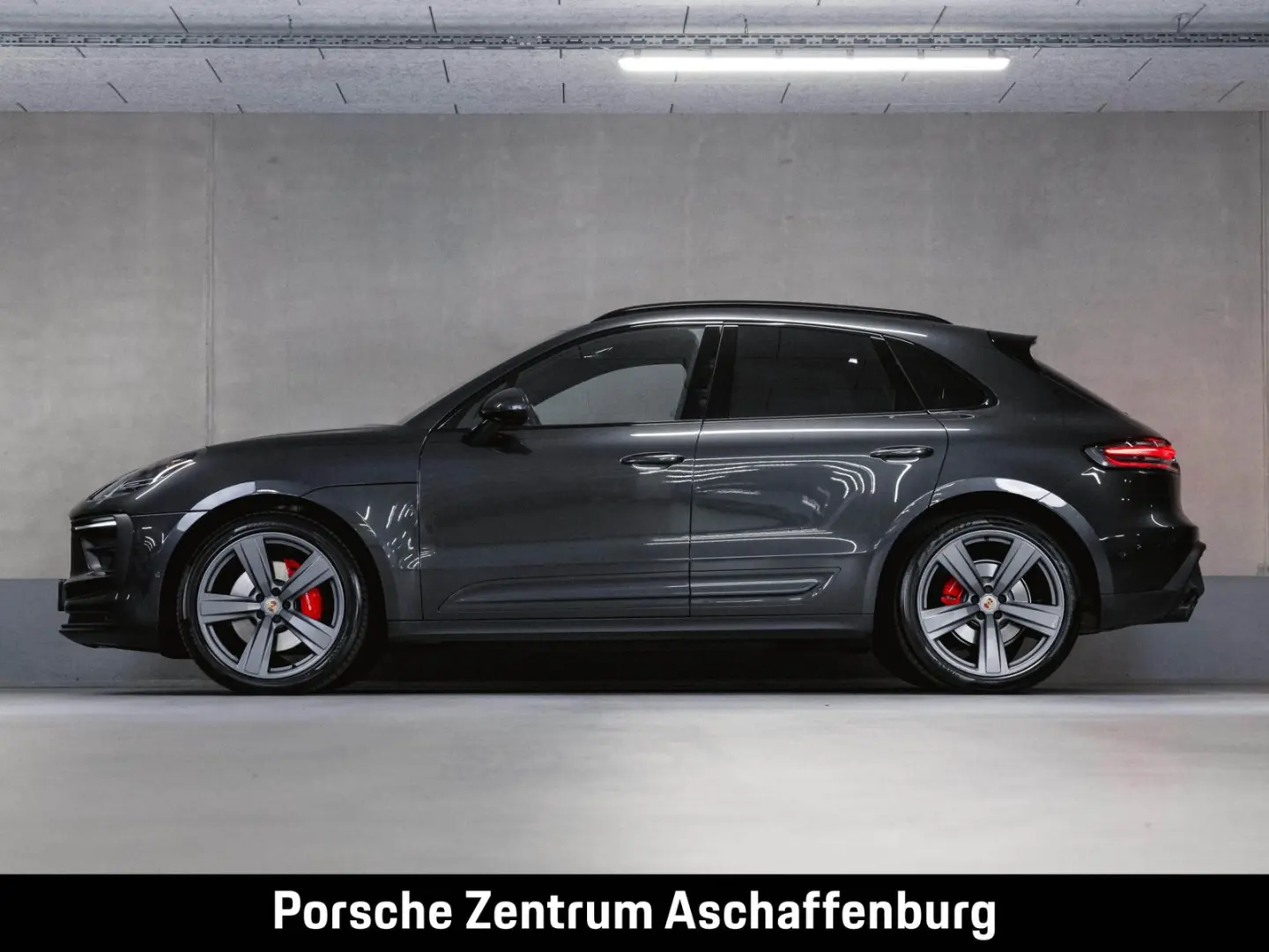 Porsche Macan S Panorama, BOSE
