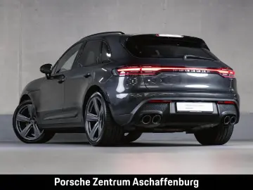 Porsche Macan S Panorama, BOSE