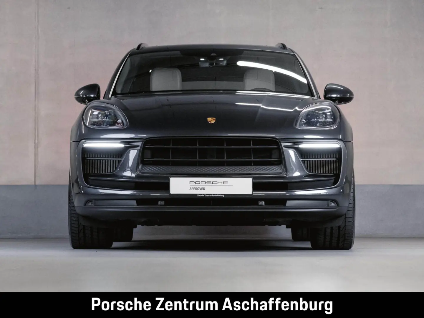 Porsche Macan S Panorama, BOSE