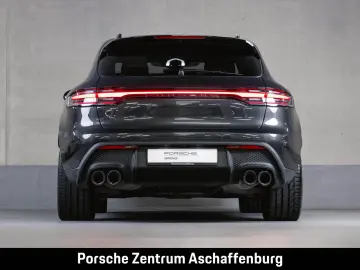 Porsche Macan S Panorama, BOSE