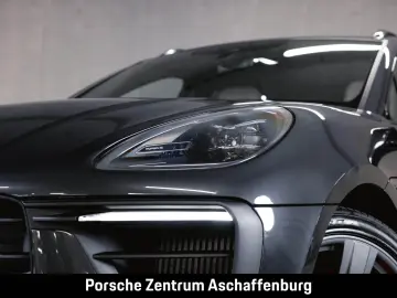 Porsche Macan S Panorama, BOSE