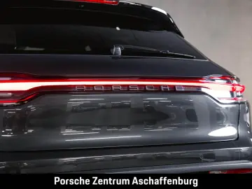 Porsche Macan S Panorama, BOSE