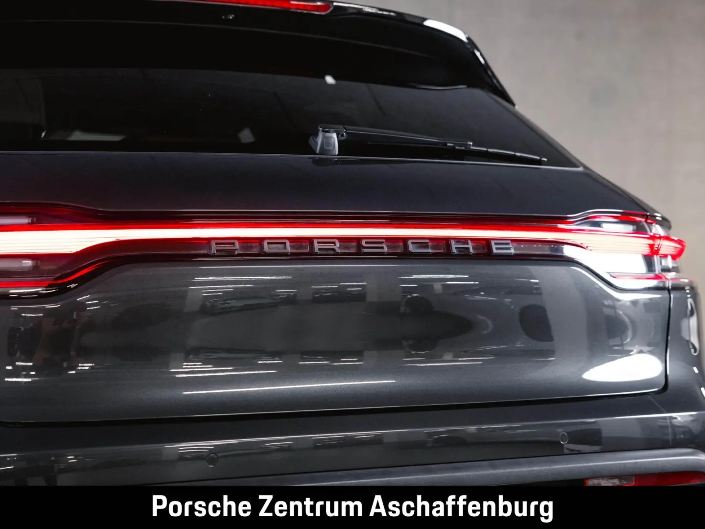 Porsche Macan S Panorama, BOSE