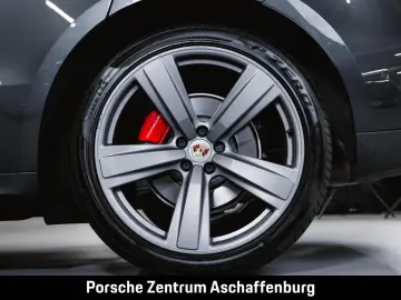 Porsche Macan S Panorama, BOSE