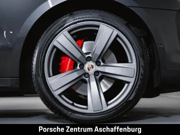 Porsche Macan S Panorama, BOSE
