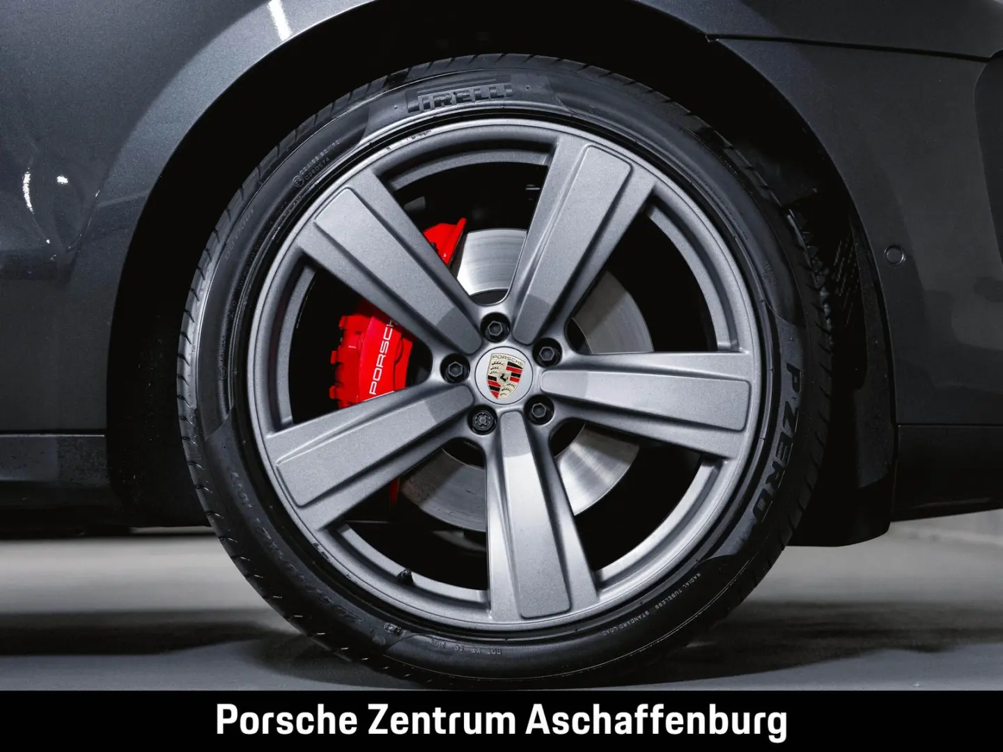 Porsche Macan S Panorama, BOSE