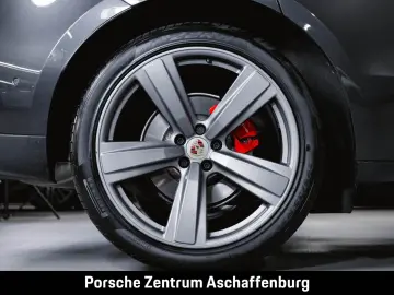 Porsche Macan S Panorama, BOSE