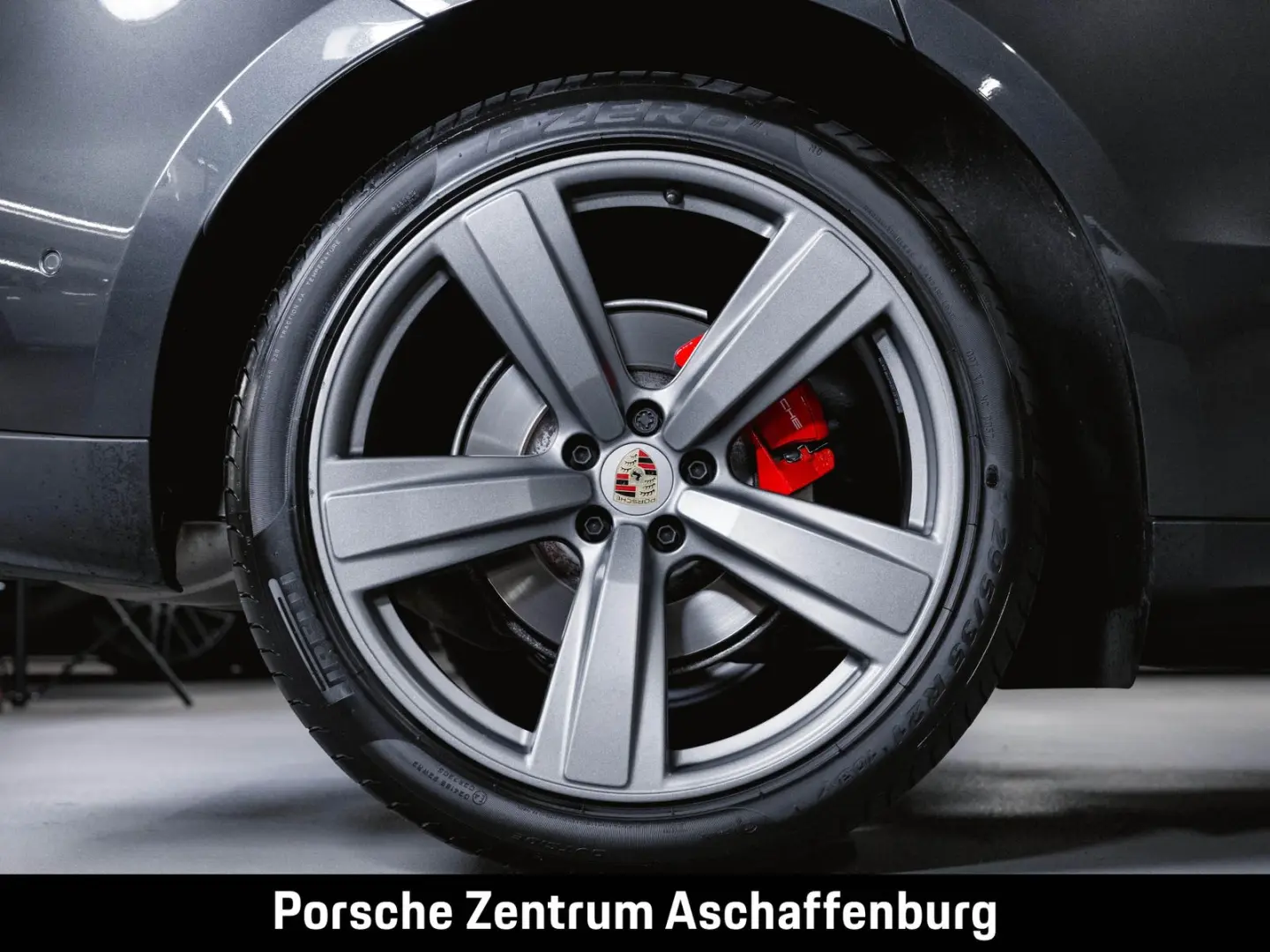 Porsche Macan S Panorama, BOSE
