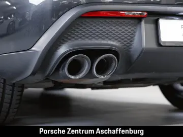 Porsche Macan S Panorama, BOSE