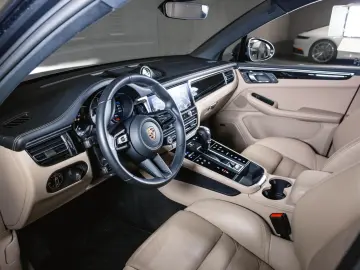 Porsche Macan S Panorama, BOSE