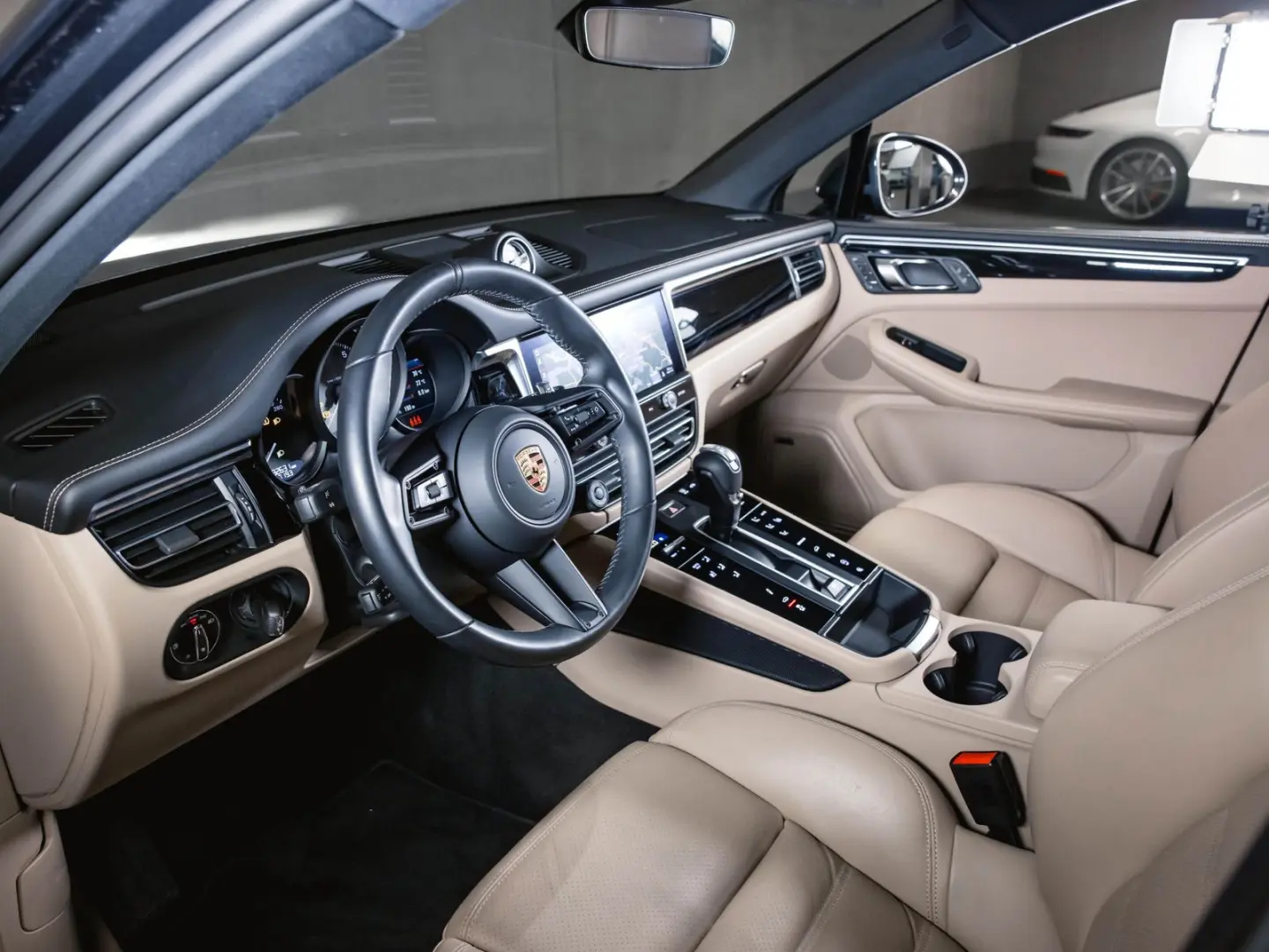 Porsche Macan S Panorama, BOSE