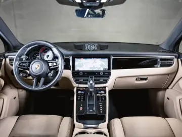 Porsche Macan S Panorama, BOSE