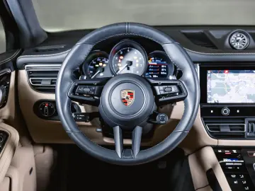Porsche Macan S Panorama, BOSE
