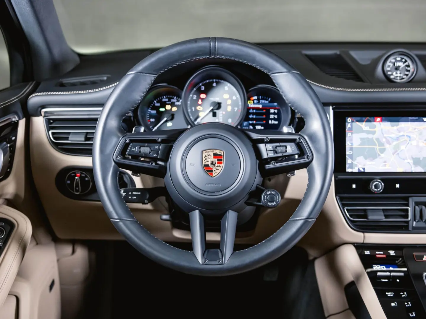 Porsche Macan S Panorama, BOSE