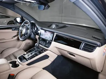 Porsche Macan S Panorama, BOSE