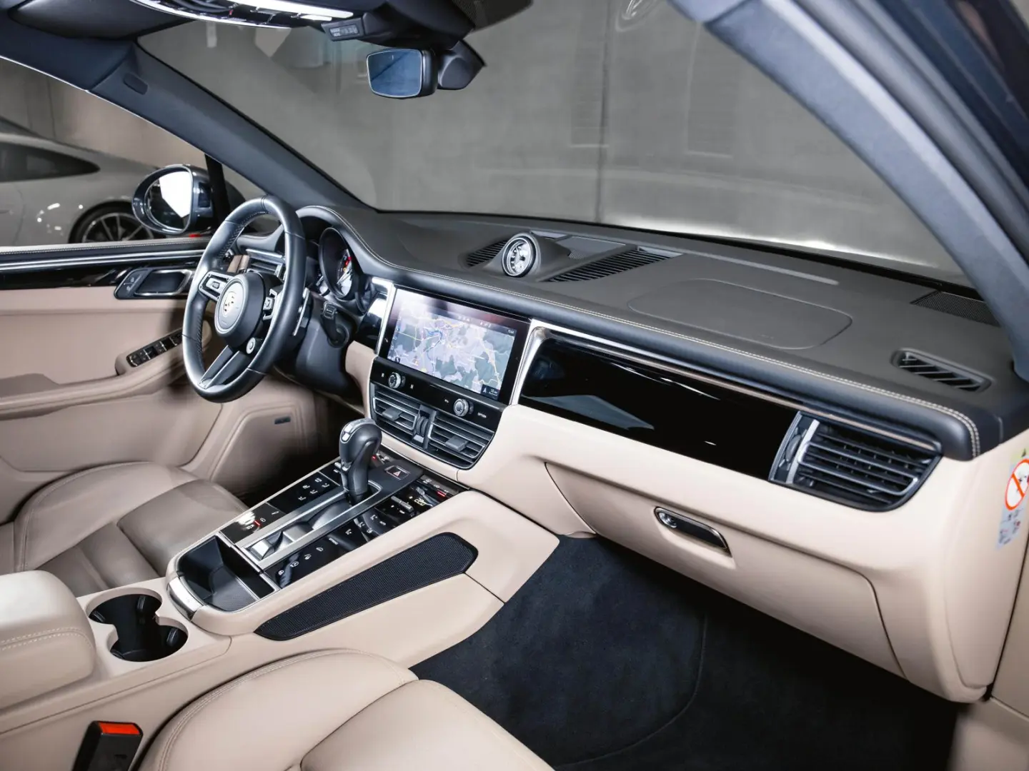 Porsche Macan S Panorama, BOSE