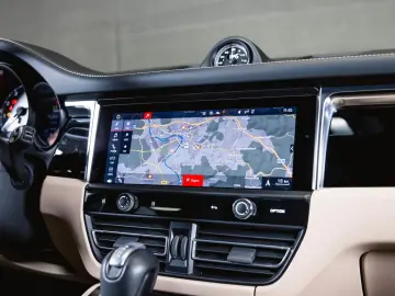Porsche Macan S Panorama, BOSE