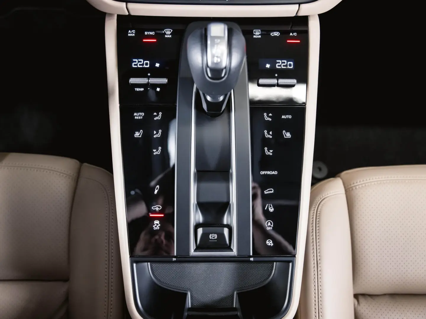 Porsche Macan S Panorama, BOSE