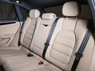 Porsche Macan S Panorama, BOSE