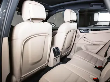 Porsche Macan S Panorama, BOSE