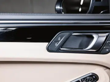 Porsche Macan S Panorama, BOSE