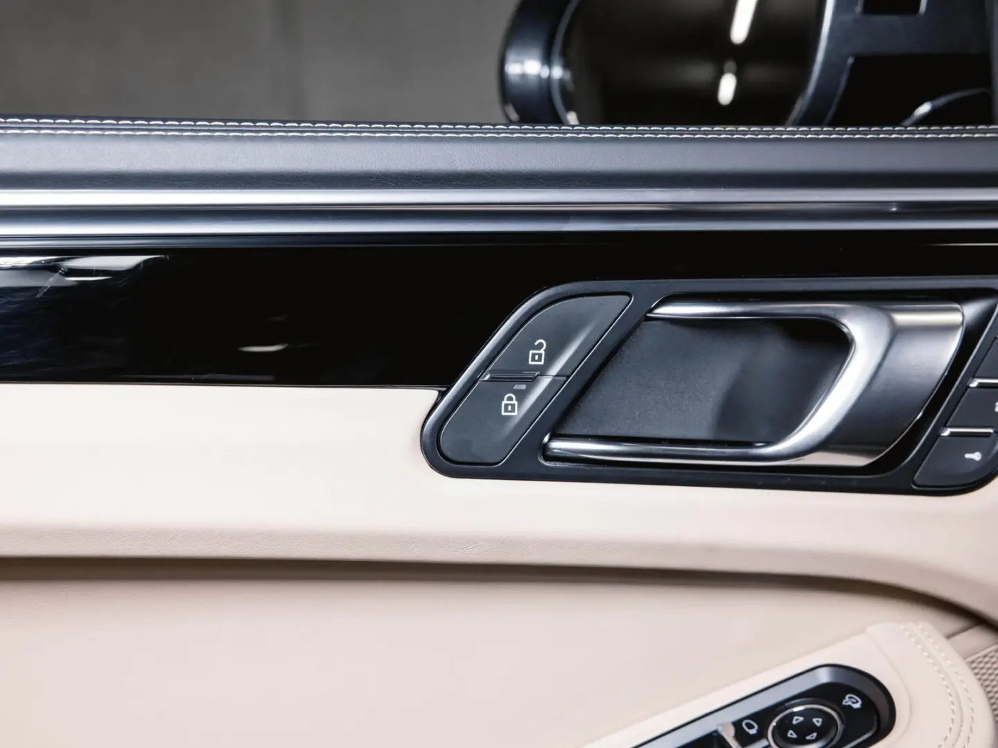 Porsche Macan S Panorama, BOSE