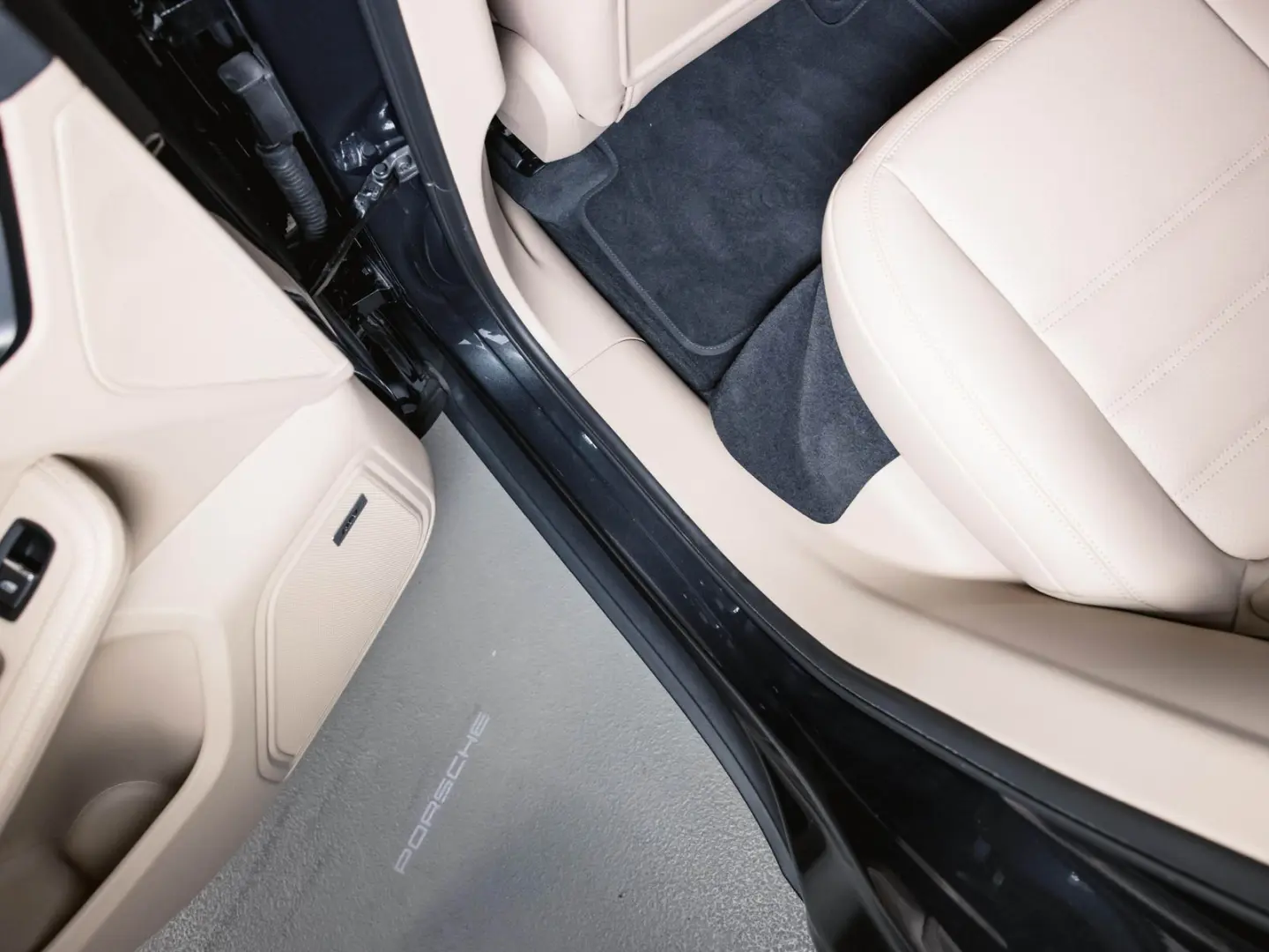 Porsche Macan S Panorama, BOSE