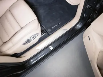 Porsche Macan S Panorama, BOSE