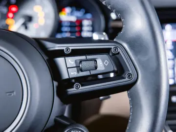 Porsche Macan S Panorama, BOSE