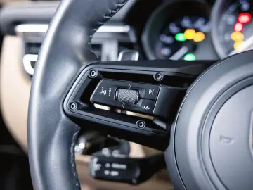 Porsche Macan S Panorama, BOSE
