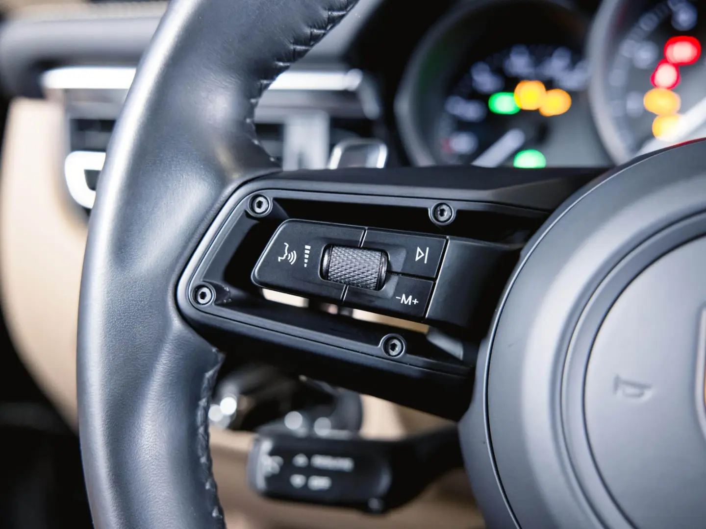 Porsche Macan S Panorama, BOSE