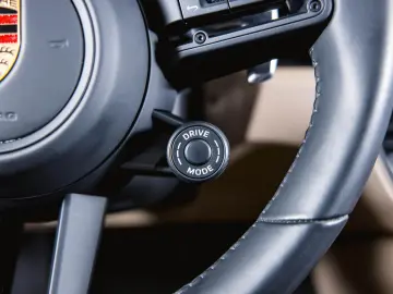 Porsche Macan S Panorama, BOSE