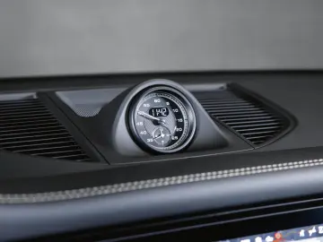 Porsche Macan S Panorama, BOSE