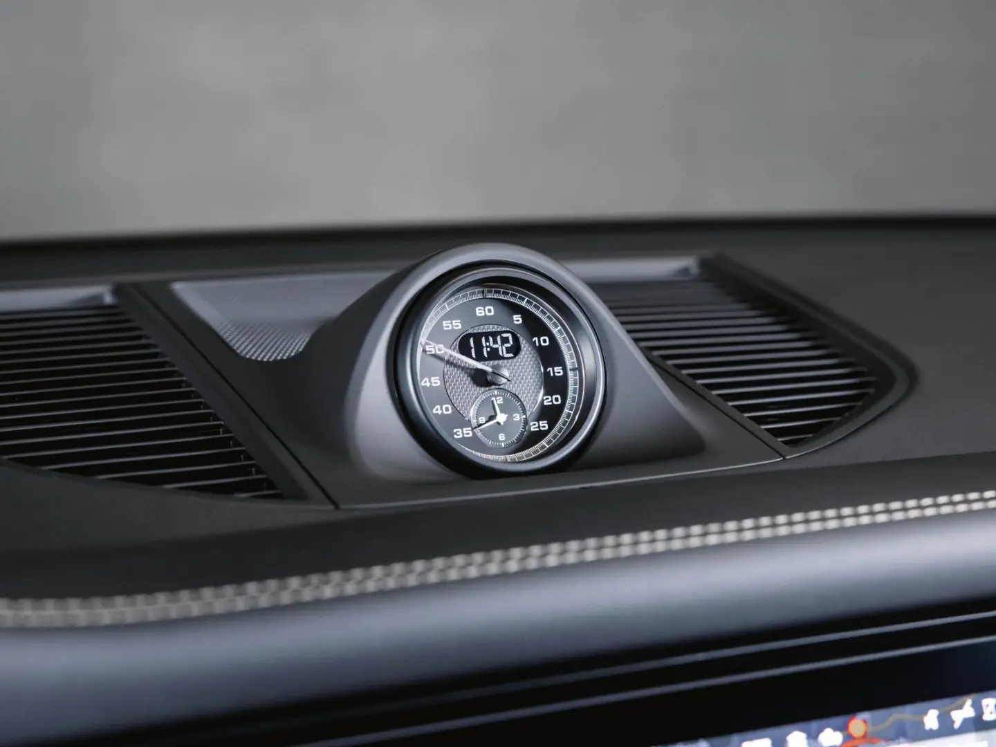 Porsche Macan S Panorama, BOSE