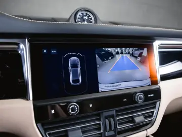 Porsche Macan S Panorama, BOSE