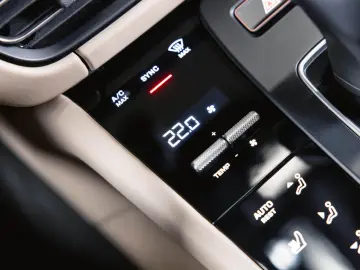 Porsche Macan S Panorama, BOSE