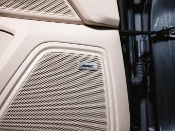 Porsche Macan S Panorama, BOSE