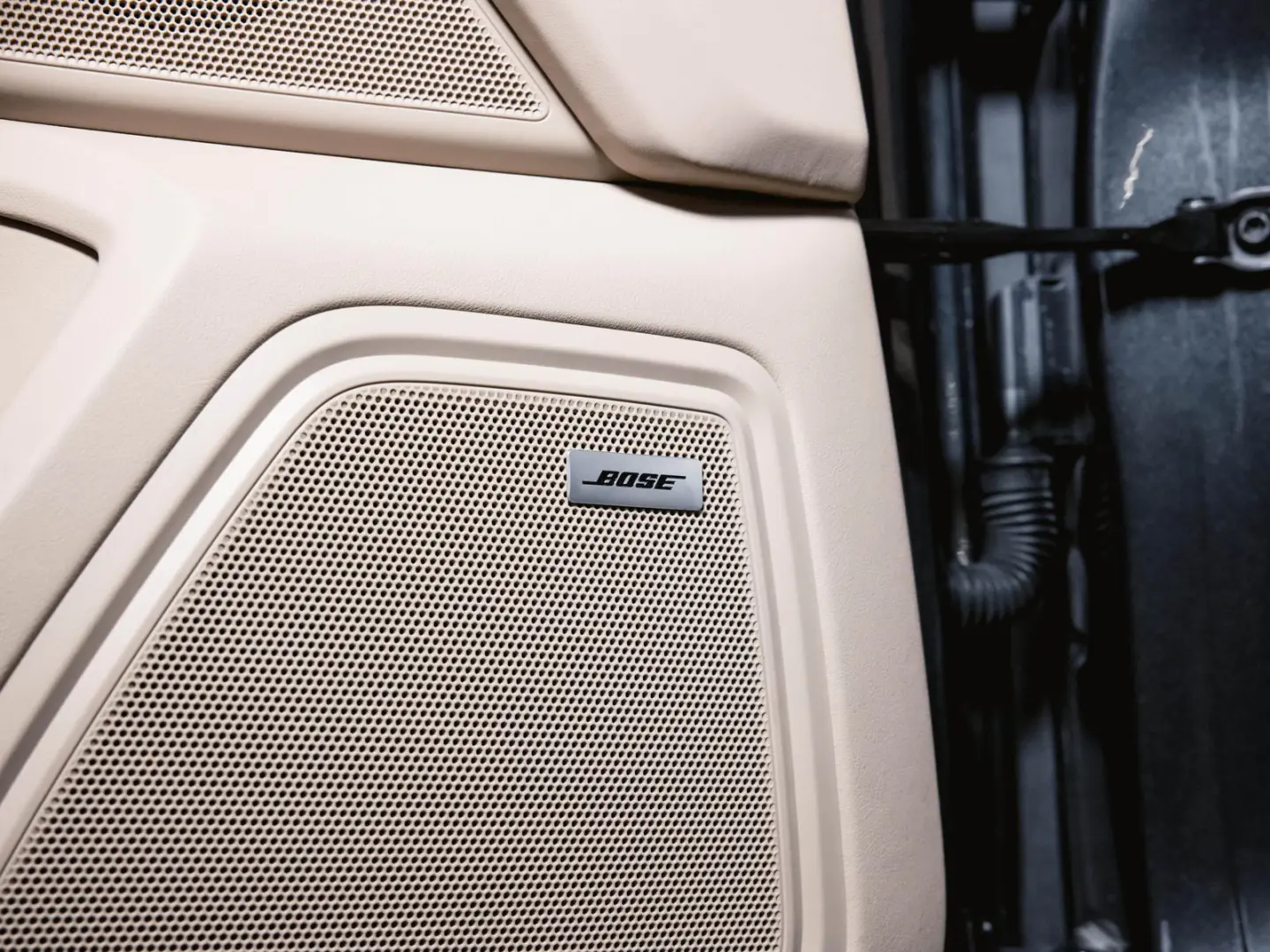 Porsche Macan S Panorama, BOSE