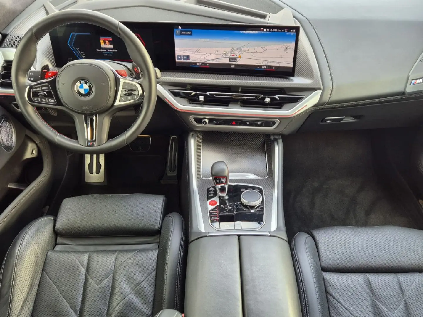 XM DA-Prof,360°,B&W,Massage,M Driver's,AHK,23
