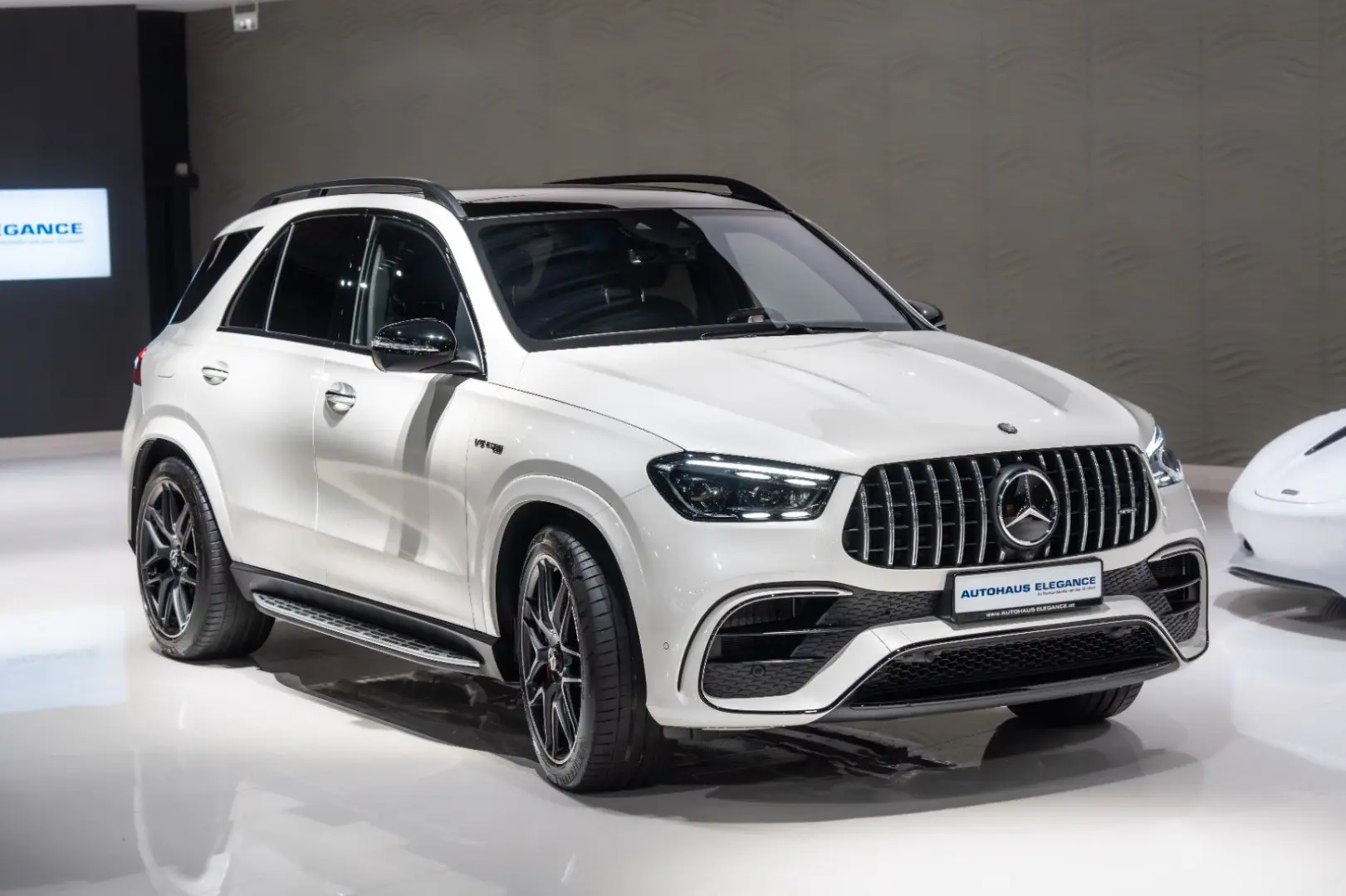GLE 63S AMG 4Matic+*DRIVERS-PACK.*PANO*22