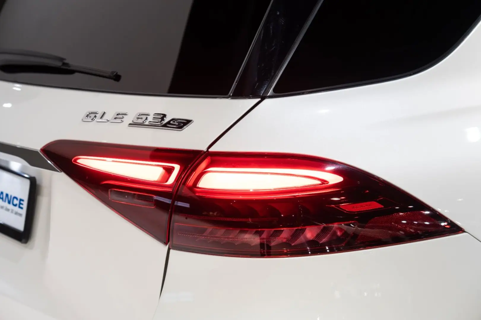 GLE 63S AMG 4Matic+*DRIVERS-PACK.*PANO*22