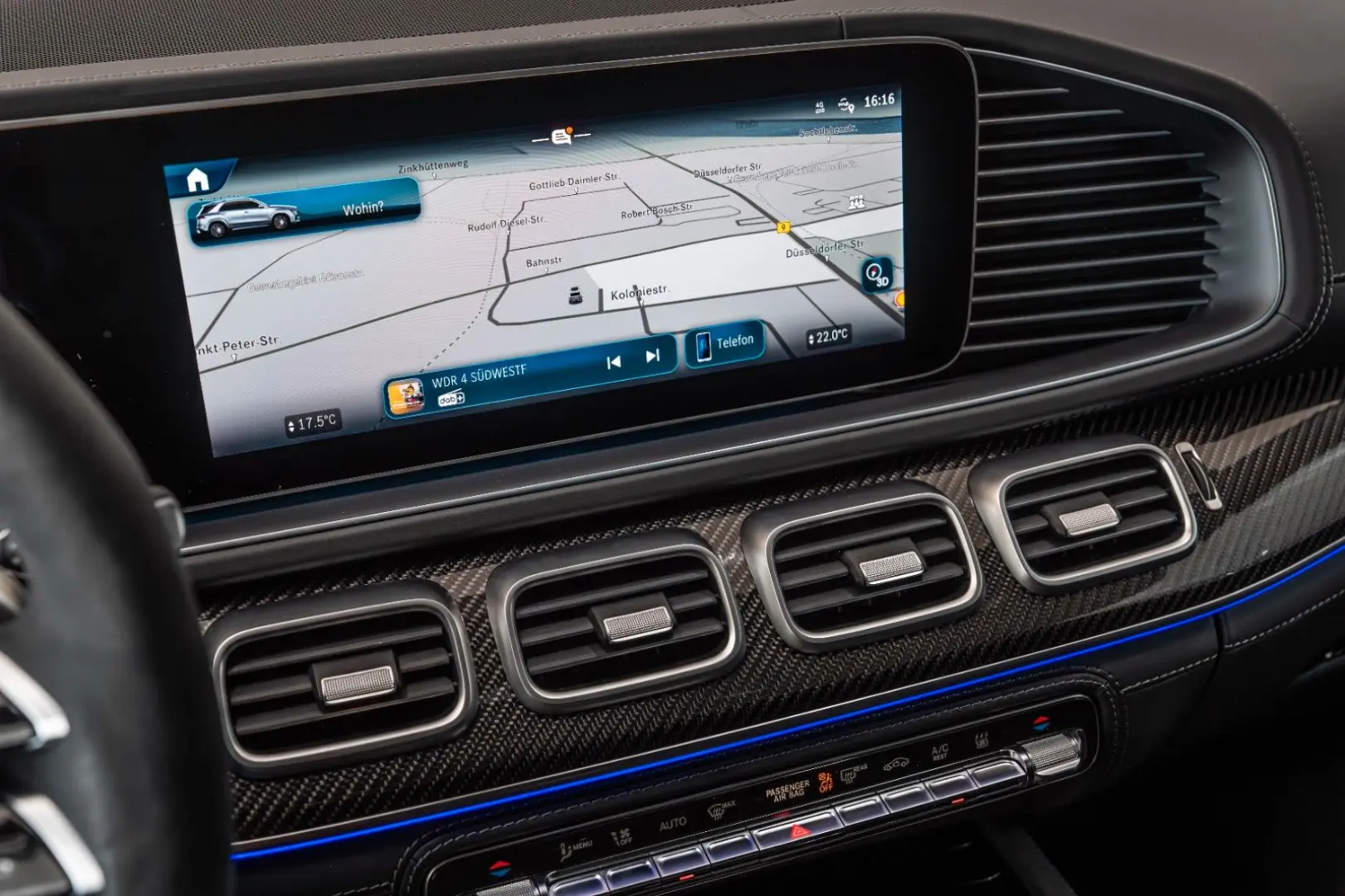 GLE 63S AMG 4Matic+*DRIVERS-PACK.*PANO*22