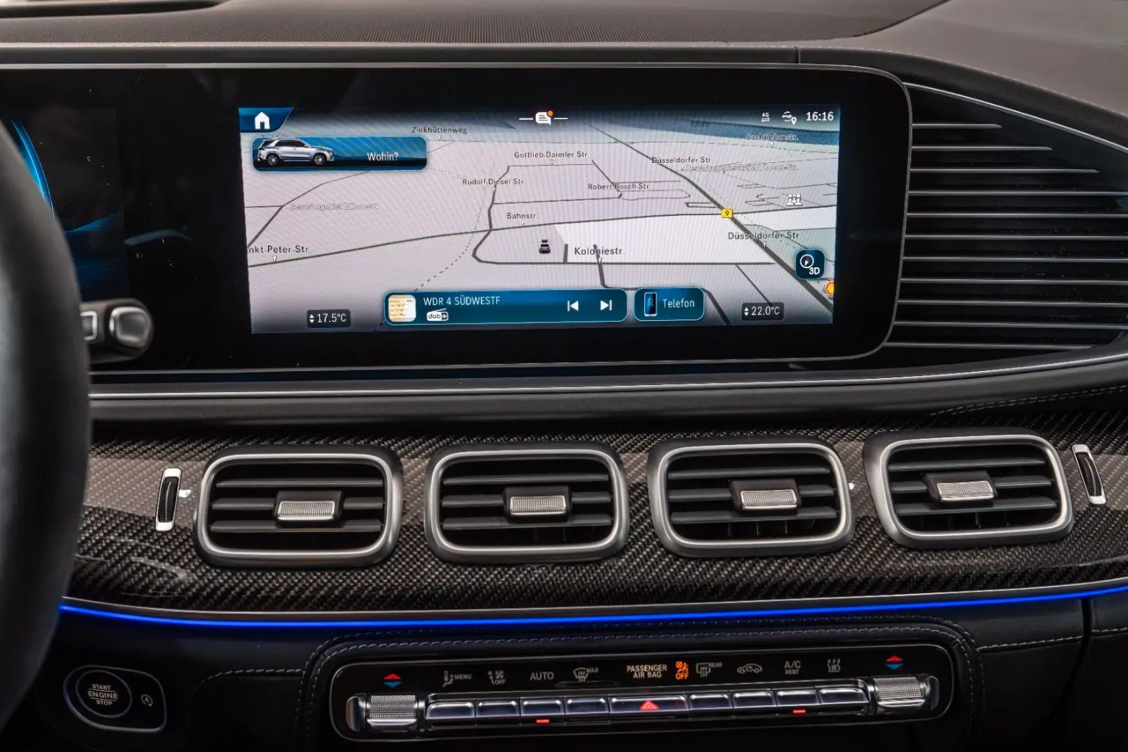 GLE 63S AMG 4Matic+*DRIVERS-PACK.*PANO*22