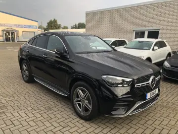 GLE 350 d 4M Coupe AMG Pano Memory Kam Wide