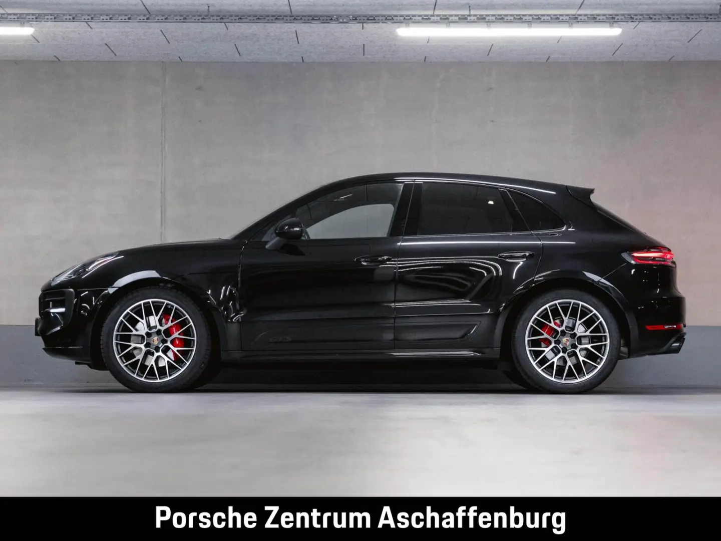 Porsche Macan GTS Panorama Sport Chrono BOSE