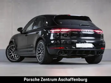 Porsche Macan GTS Panorama Sport Chrono BOSE