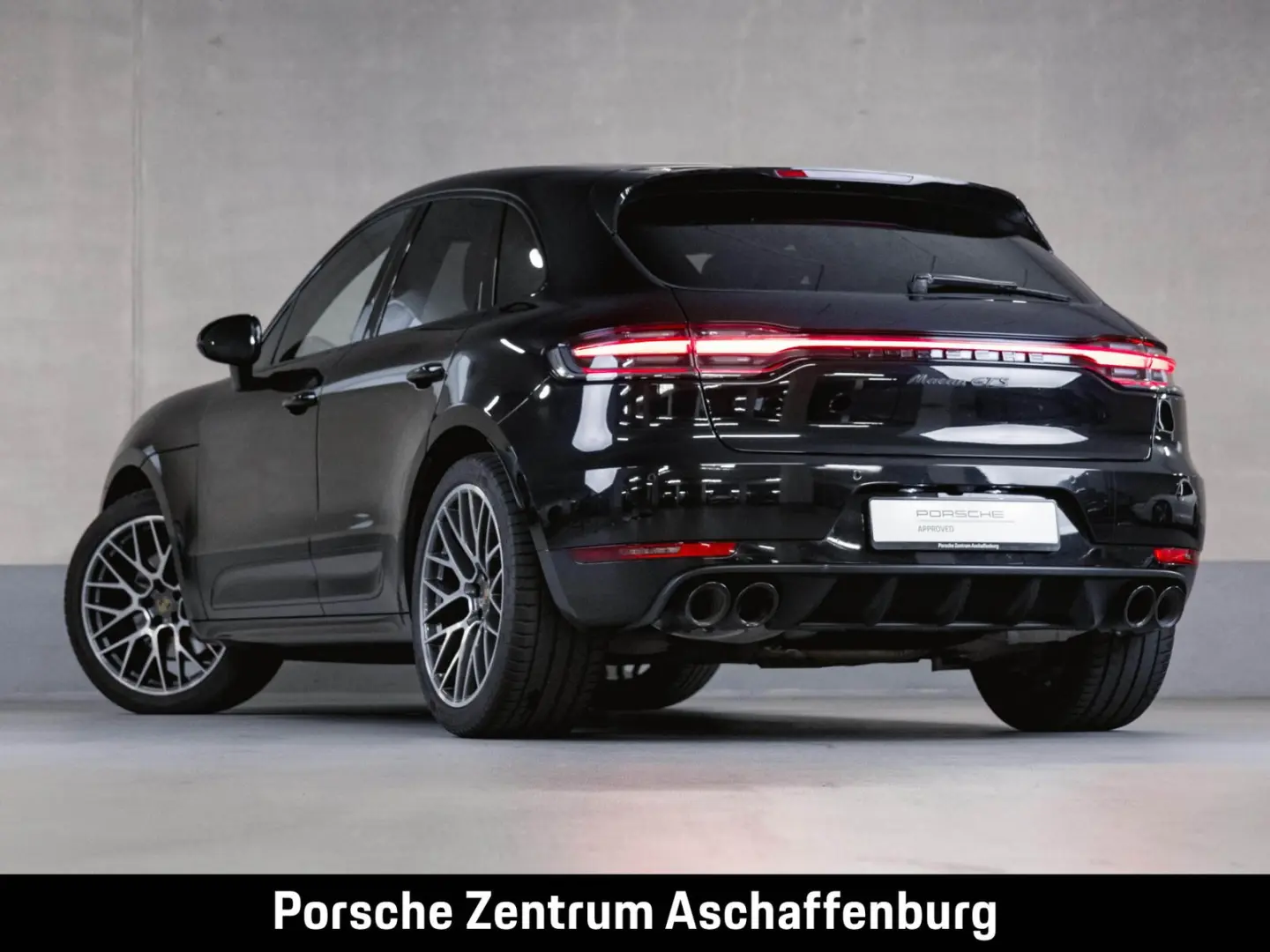 Porsche Macan GTS Panorama Sport Chrono BOSE