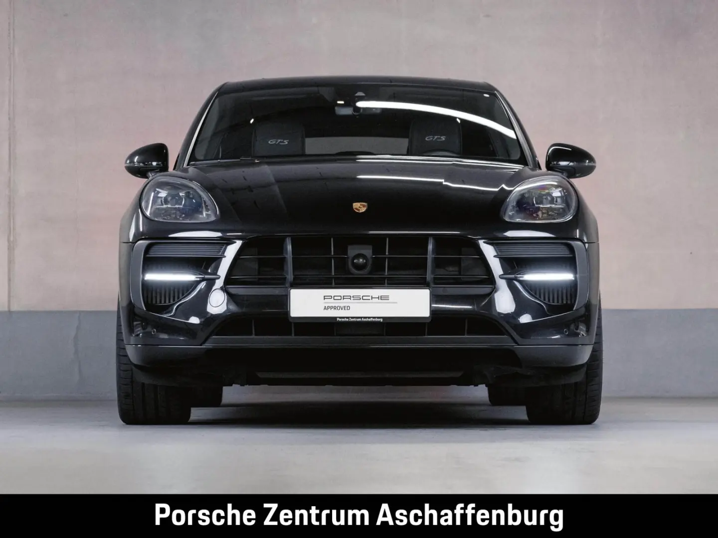 Porsche Macan GTS Panorama Sport Chrono BOSE
