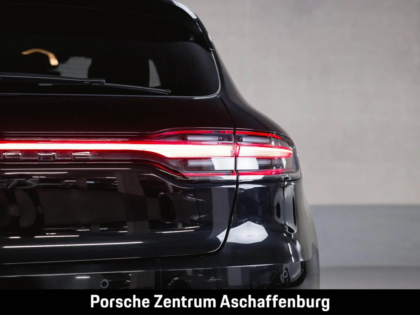Porsche Macan GTS Panorama Sport Chrono BOSE